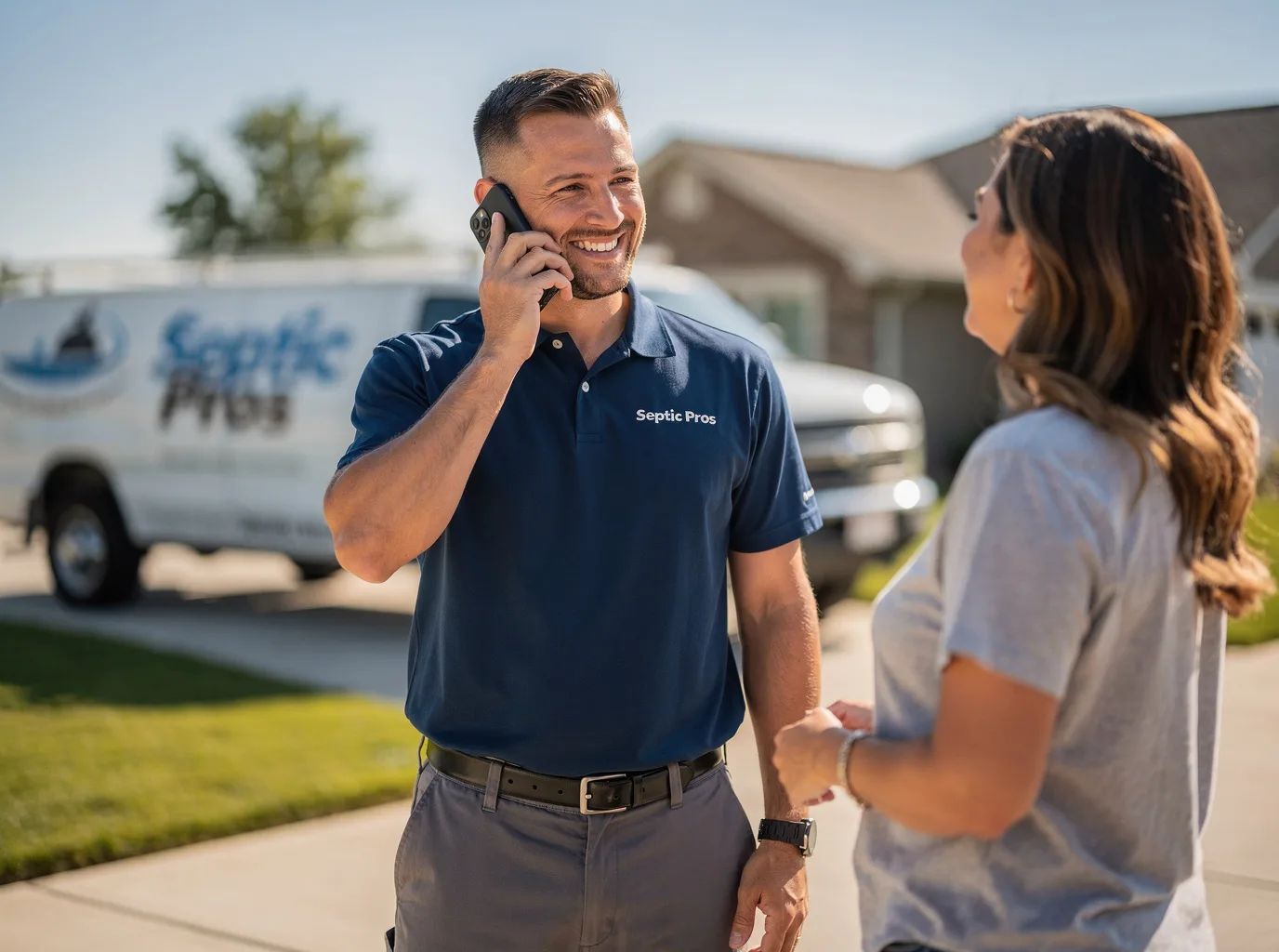 Septic Tank Pumping New Tazewell, TN FAQs